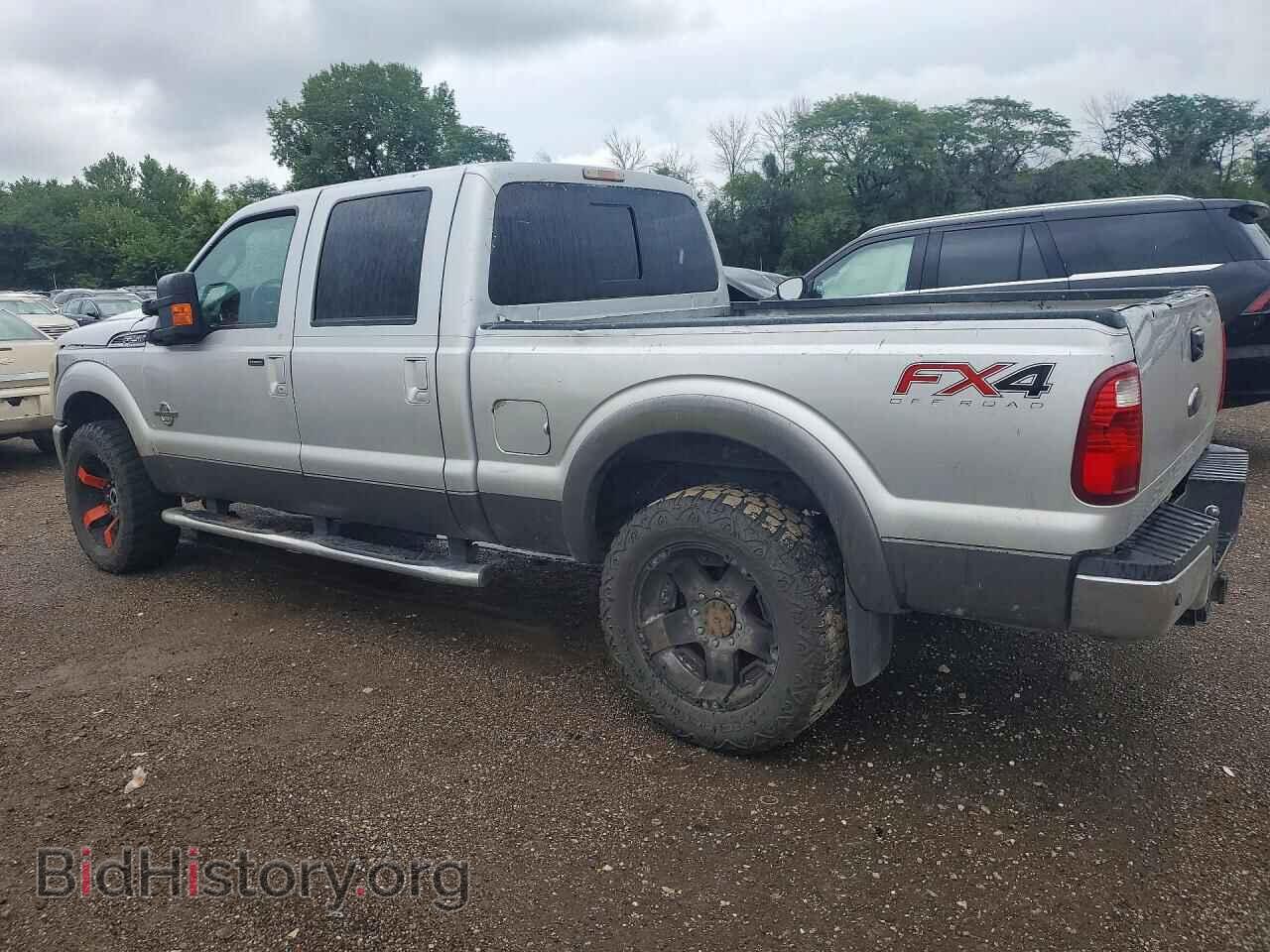 2012 FORD F250 - VIN: 1FT7W2BT4CEC87012 - Фото 2