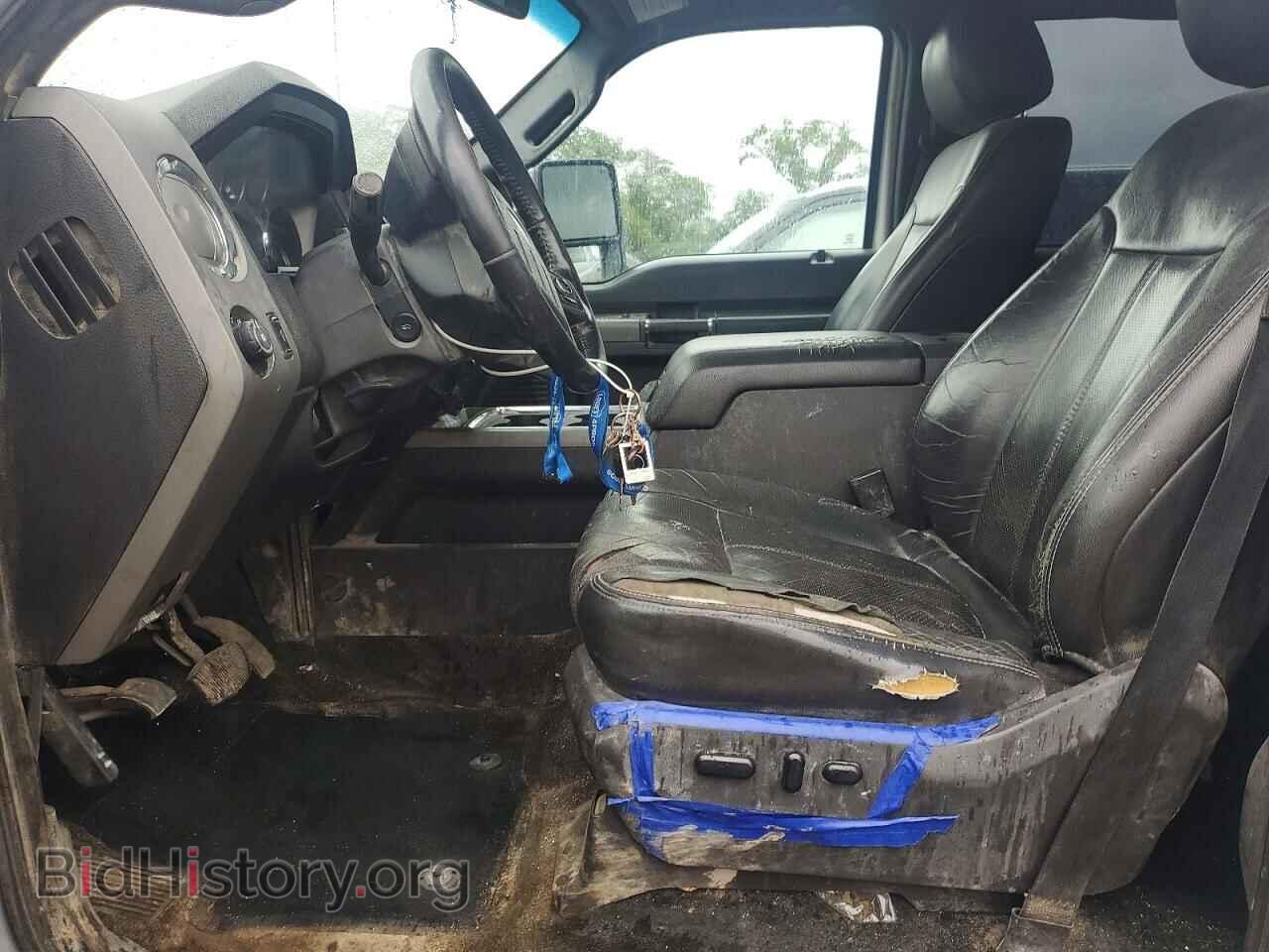2012 FORD F250 - VIN: 1FT7W2BT4CEC87012 - Фото 7