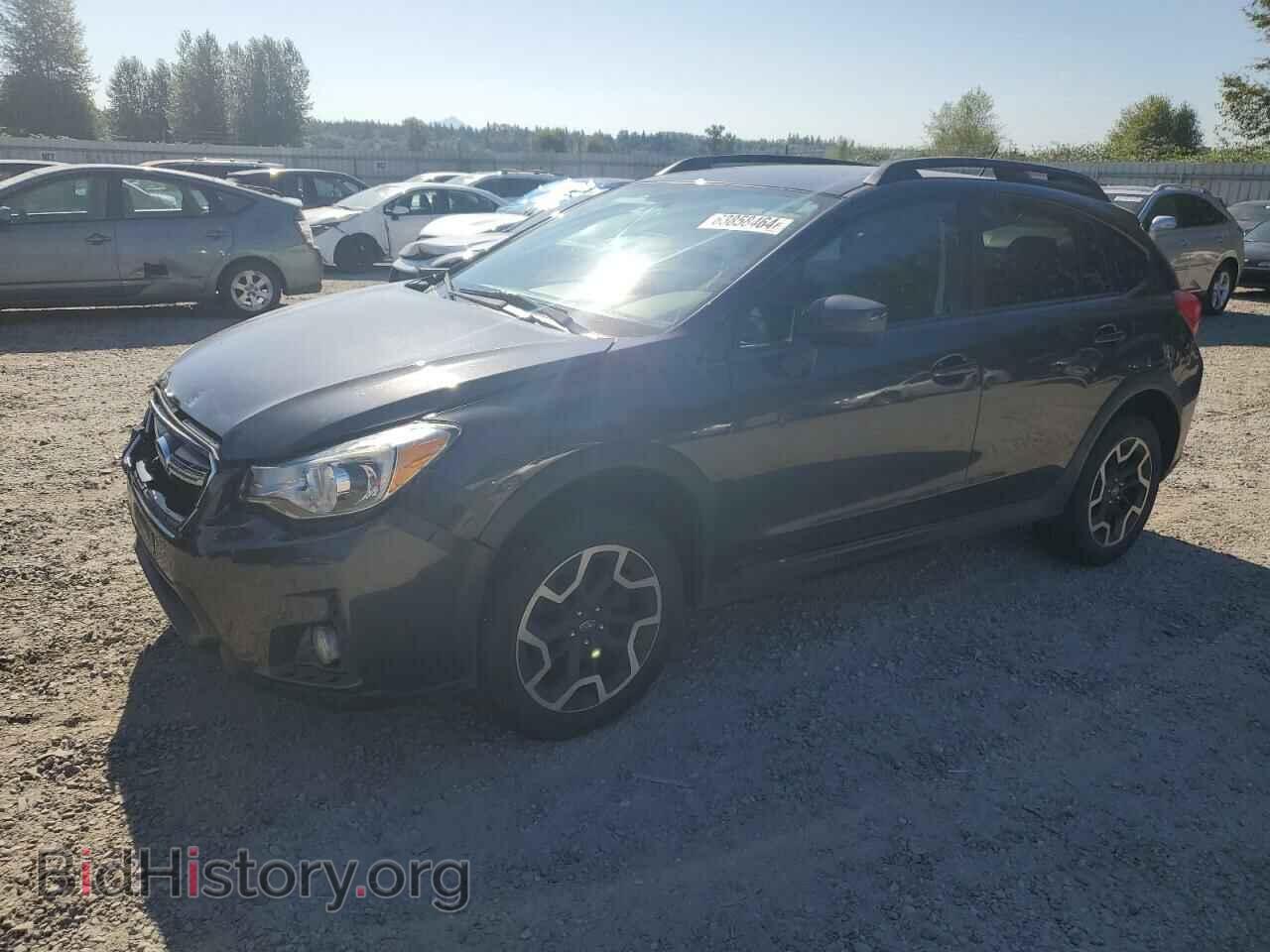 Photo JF2GPABC8H8256893 - SUBARU CROSSTREK 2017