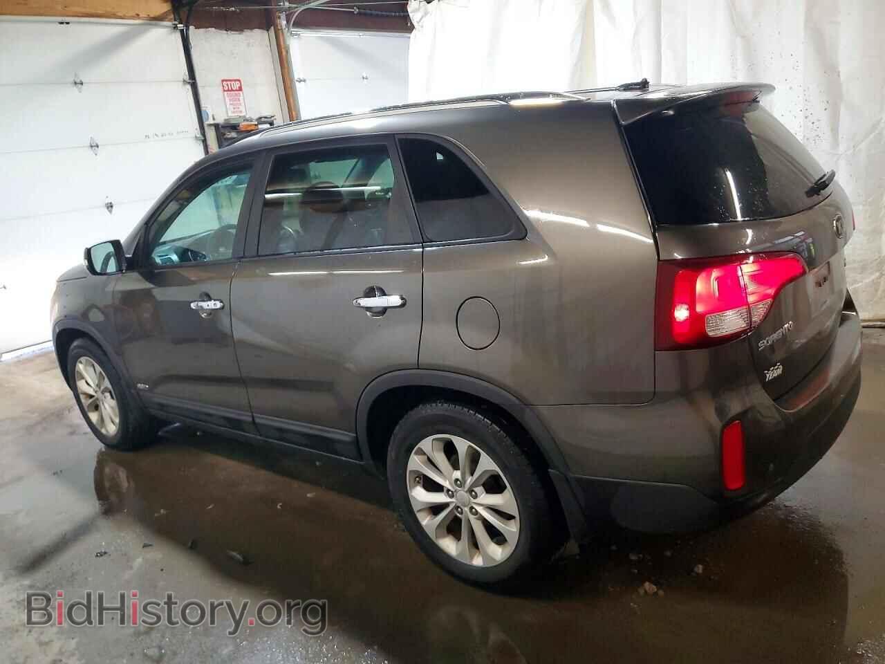 2015 KIA SORENTO - VIN: 5XYKUDA79FG621806 - Фото 2