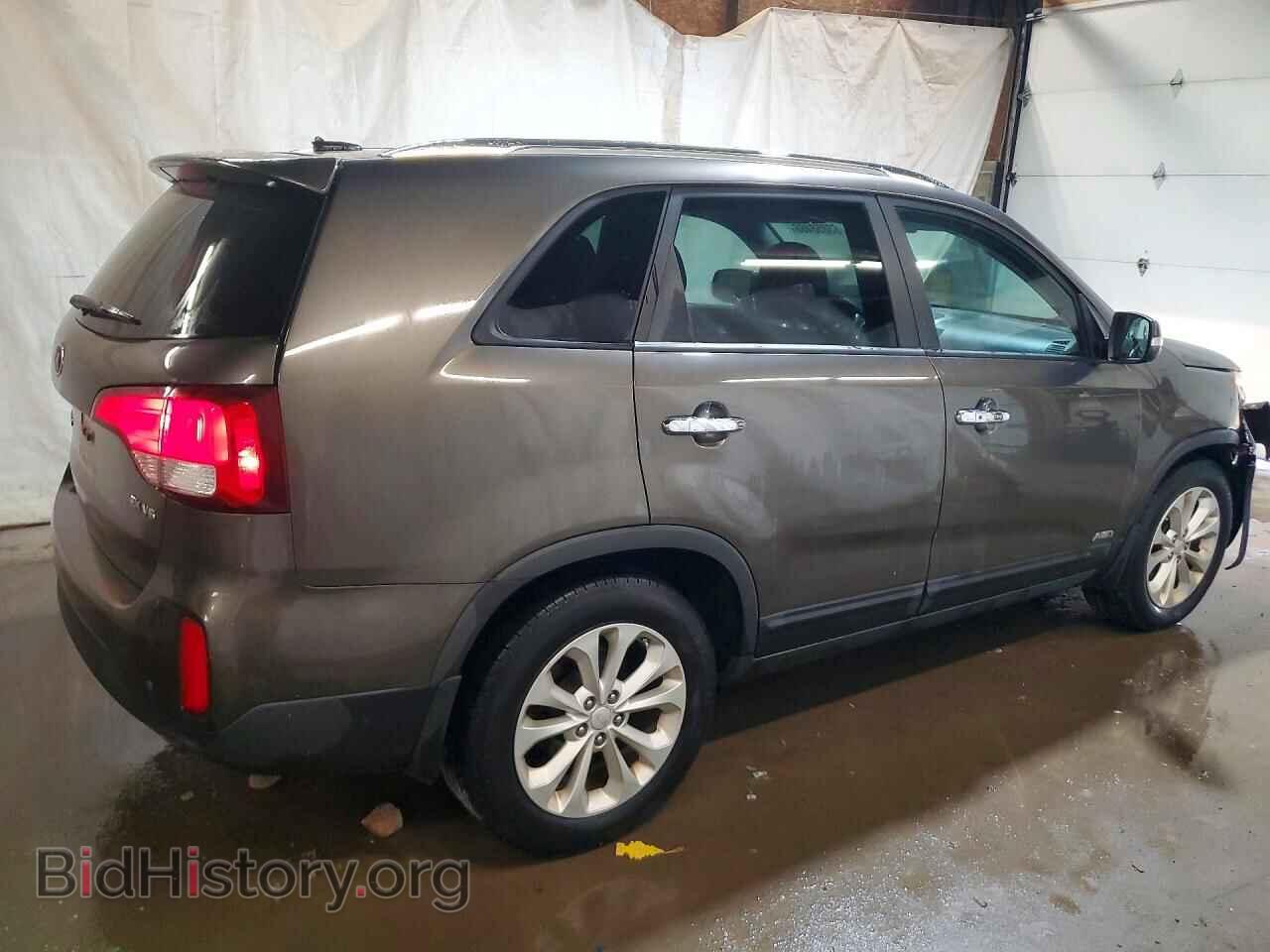 2015 KIA SORENTO - VIN: 5XYKUDA79FG621806 - Фото 3