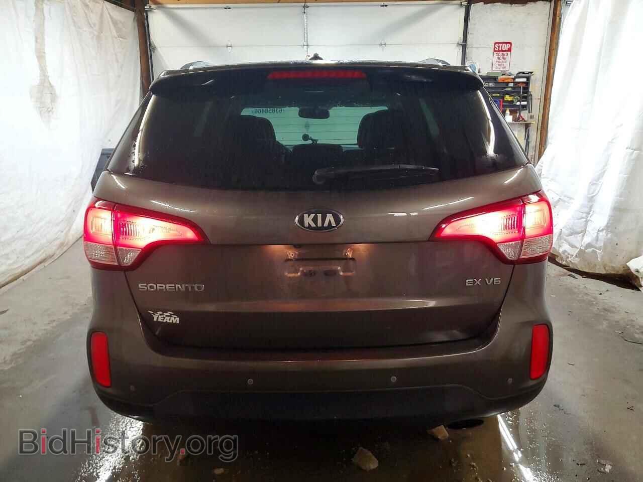 2015 KIA SORENTO - VIN: 5XYKUDA79FG621806 - Фото 6