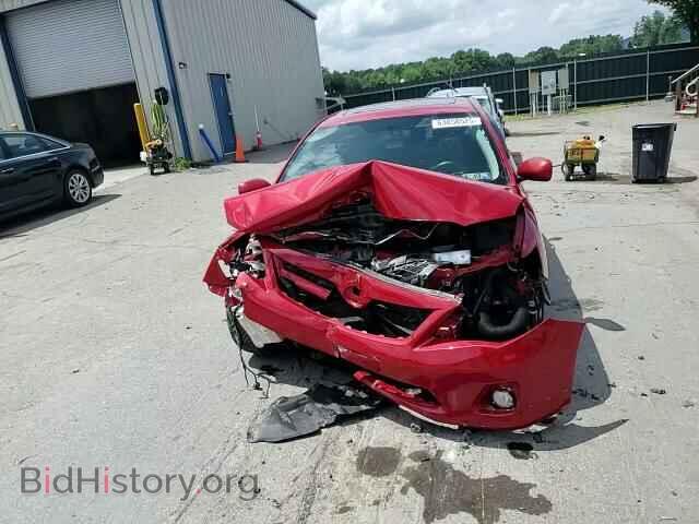2011 TOYOTA COROLLA - VIN: 2T1BU4EE5BC678065 - Фото 13