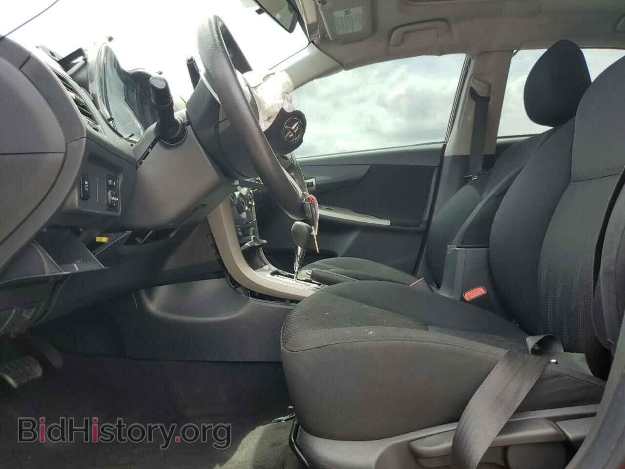 2011 TOYOTA COROLLA - VIN: 2T1BU4EE5BC678065 - Фото 7