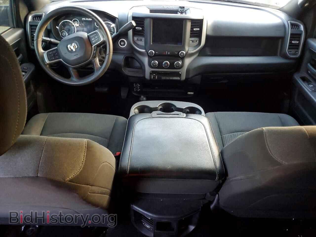2021 RAM 3500 - VIN: 3C63RRGL5MG688724 - Photo 8