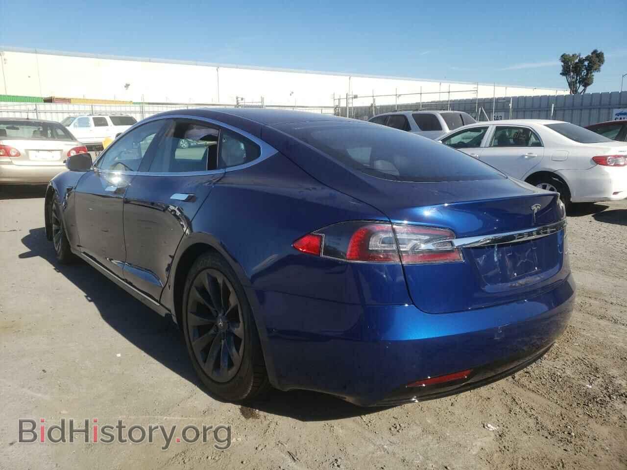 2019 TESLA MODEL S - VIN: 5YJSA1E25KF348113 - Photo 3