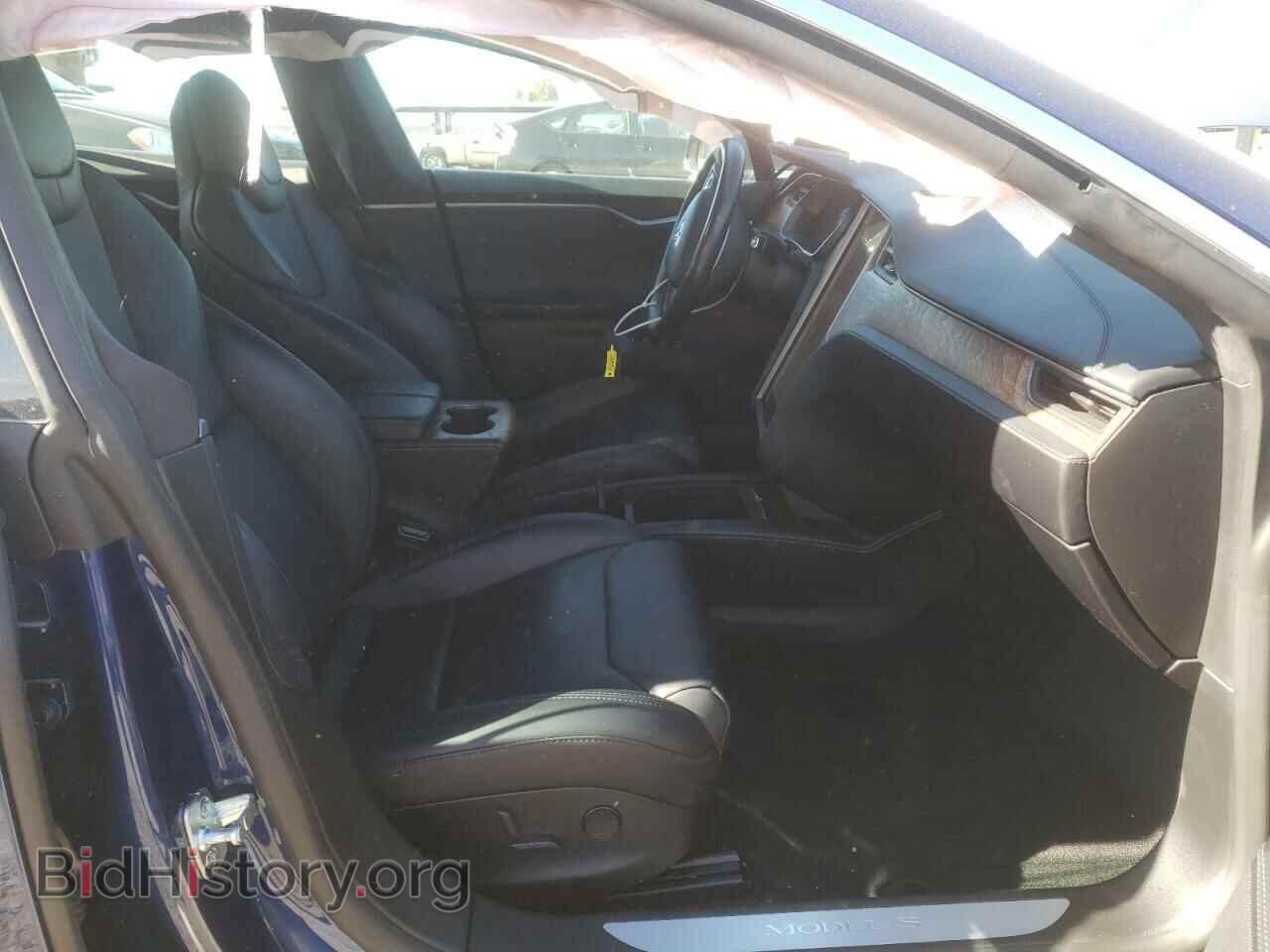2019 TESLA MODEL S - VIN: 5YJSA1E25KF348113 - Photo 5