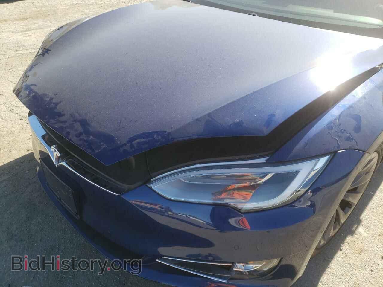 2019 TESLA MODEL S - VIN: 5YJSA1E25KF348113 - Photo 9