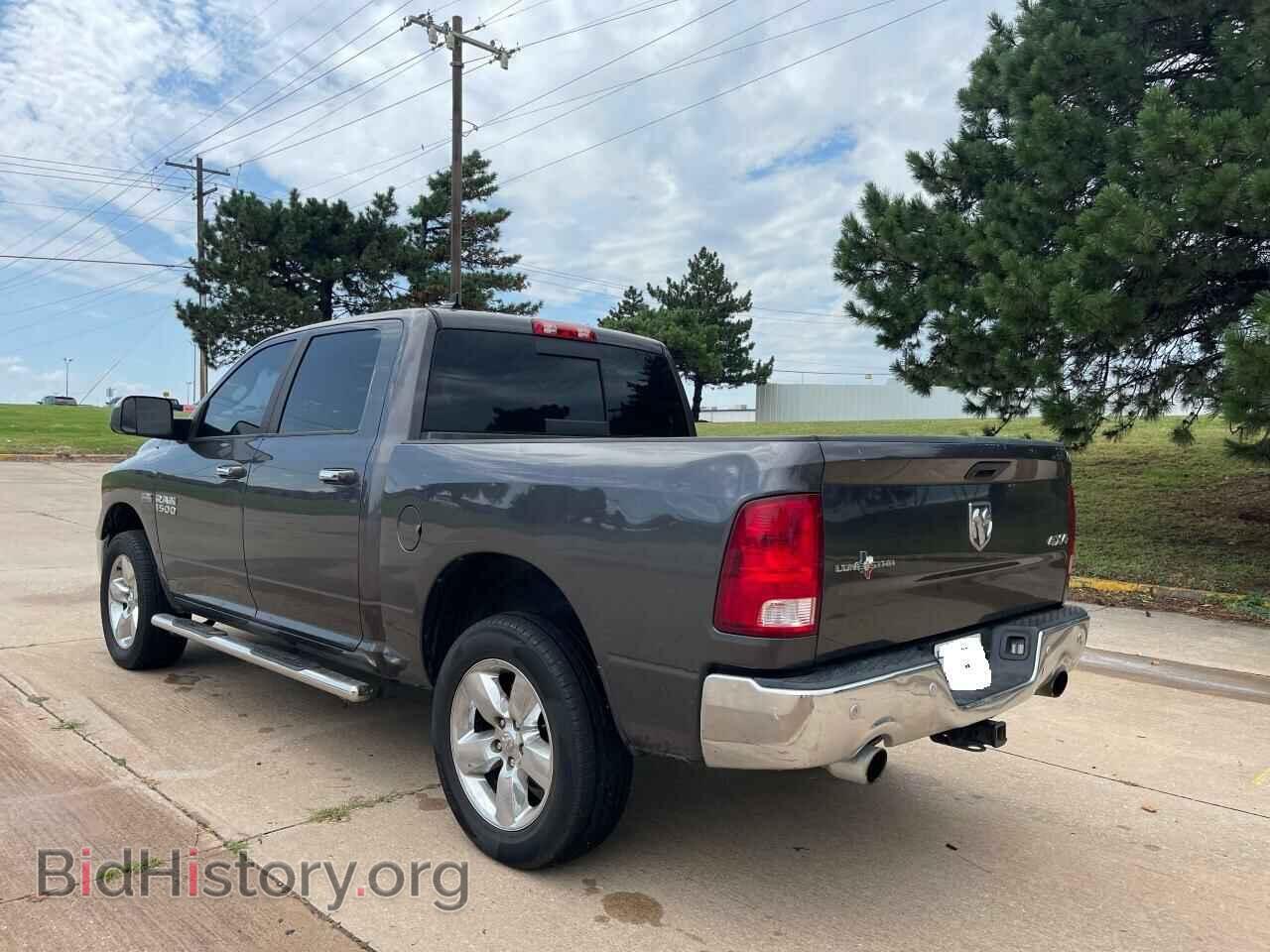 2016 RAM 1500 - VIN: 1C6RR7LT8GS259790 - Фото 3