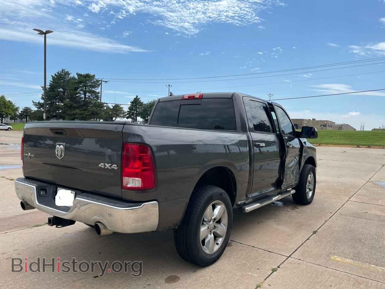 2016 RAM 1500 - VIN: 1C6RR7LT8GS259790 - Фото 4