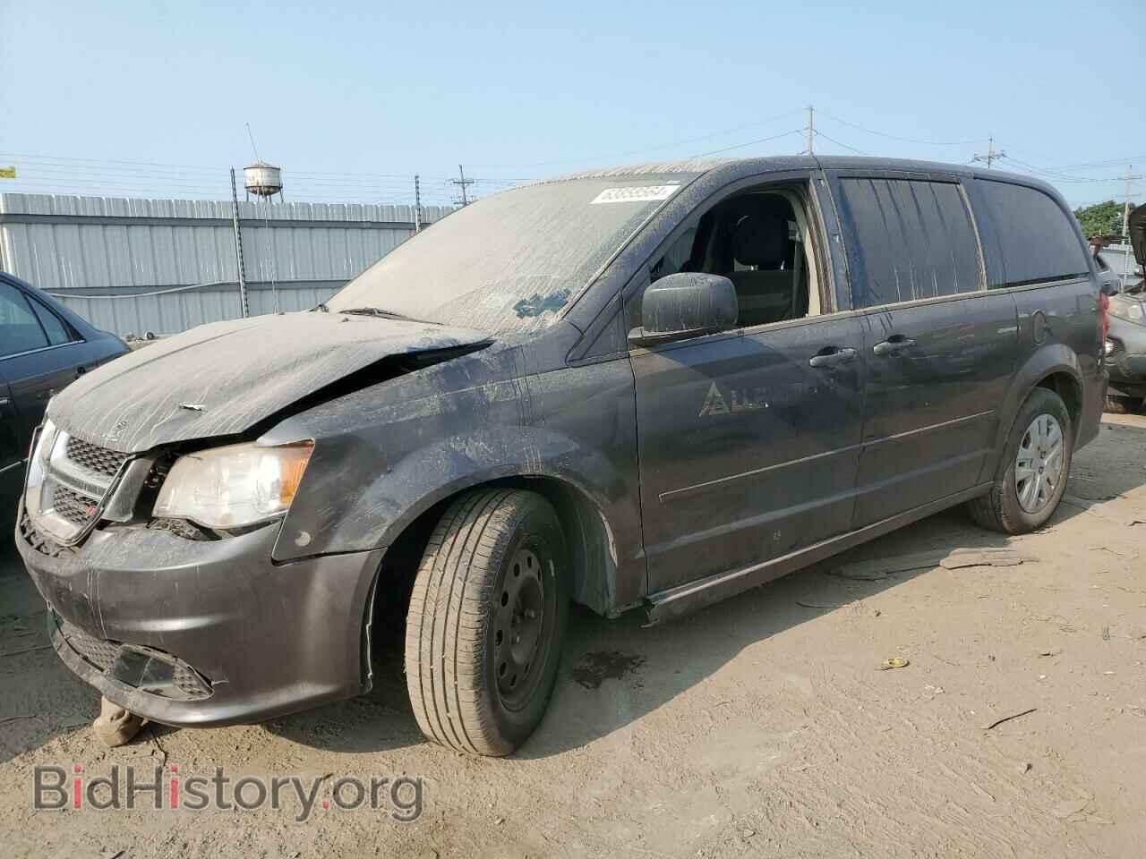 Фотография 2C4RDGBG5FR513015 - DODGE CARAVAN 2015