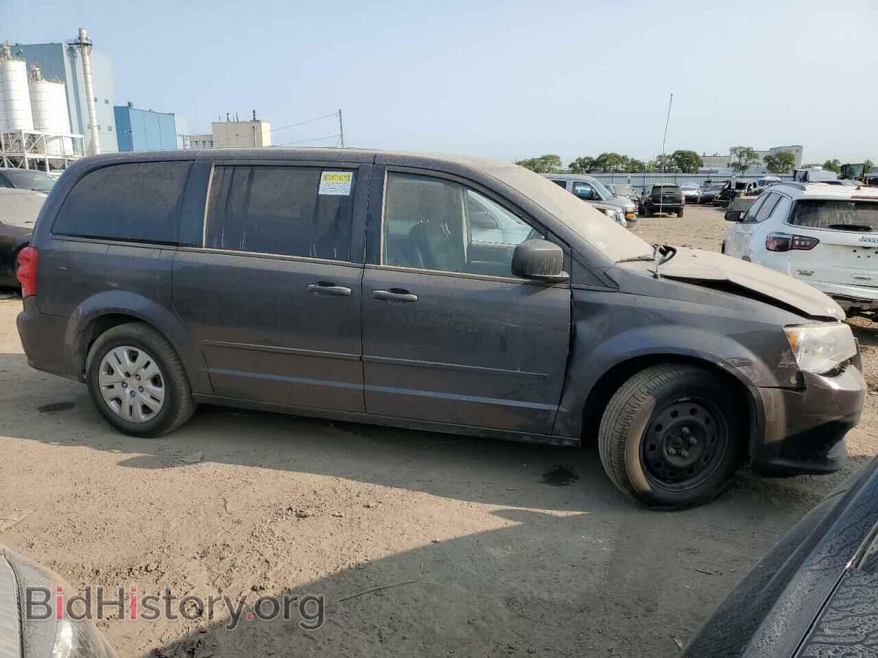 2015 DODGE CARAVAN - VIN: 2C4RDGBG5FR513015 - Фото 4