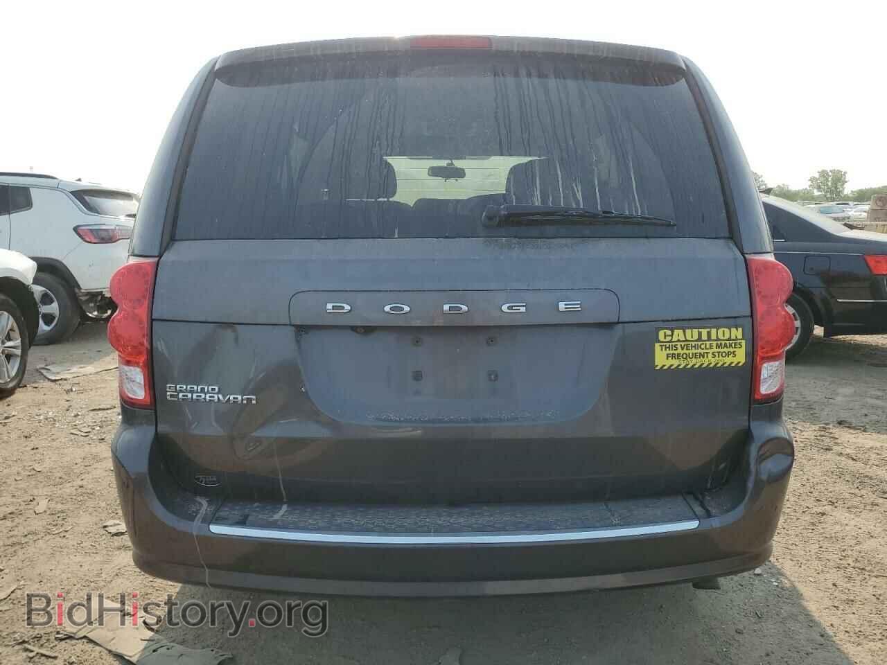 2015 DODGE CARAVAN - VIN: 2C4RDGBG5FR513015 - Фото 6