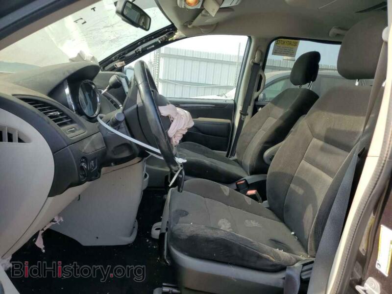 2015 Dodge CARAVAN (VIN 2C4RDGBG5FR513015) — photo 7 of 13
