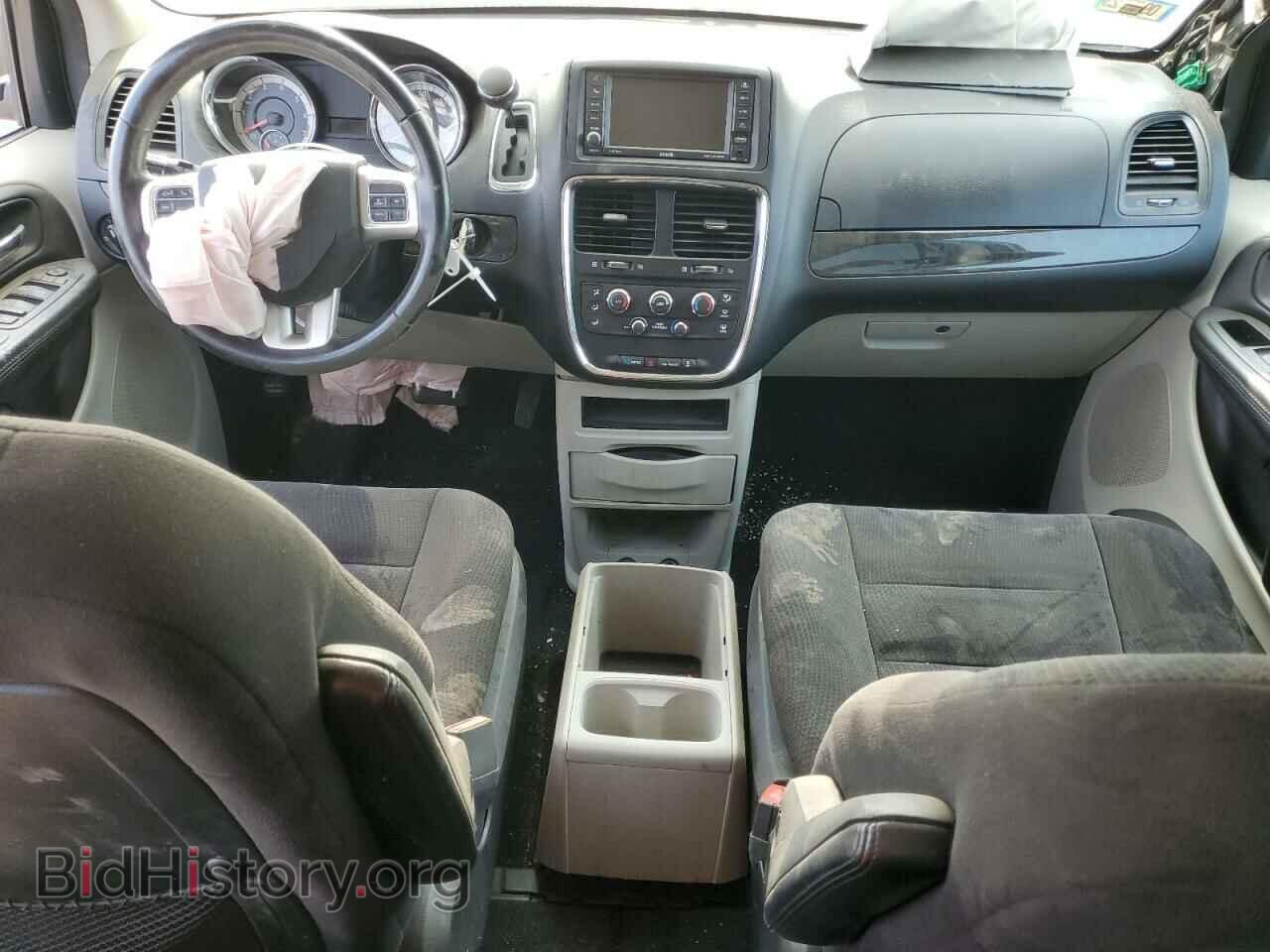 2015 DODGE CARAVAN - VIN: 2C4RDGBG5FR513015 - Фото 8