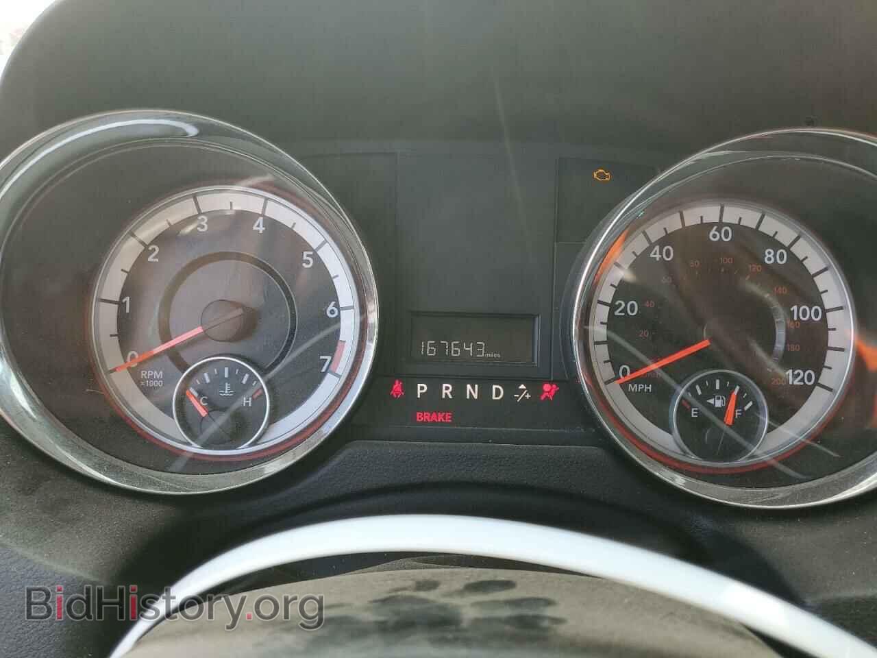 2015 DODGE CARAVAN - VIN: 2C4RDGBG5FR513015 - Фото 9