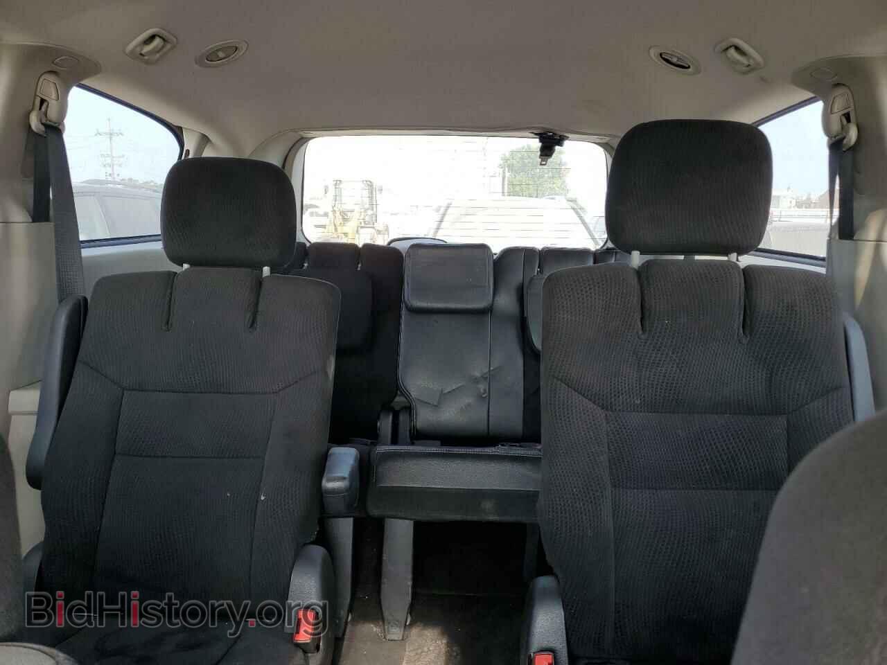 2015 DODGE CARAVAN - VIN: 2C4RDGBG5FR513015 - Фото 10