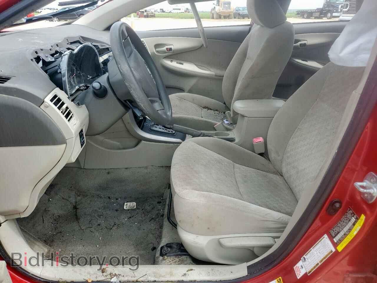 2009 TOYOTA COROLLA - VIN: JTDBL40E599066233 - Фото 7