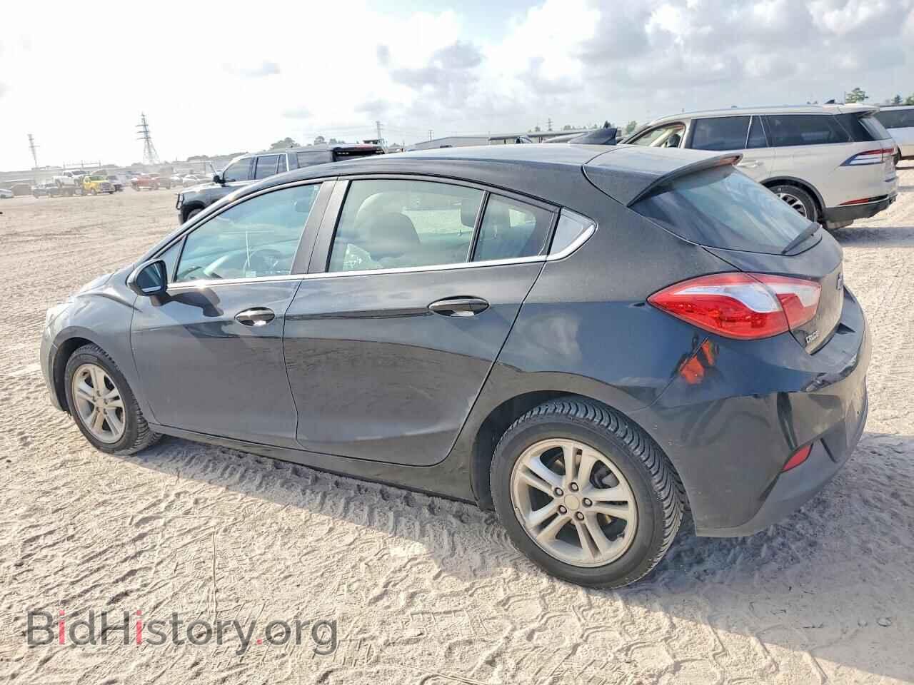 2018 CHEVROLET CRUZE - VIN: 3G1BE6SM6JS623008 - Фото 2