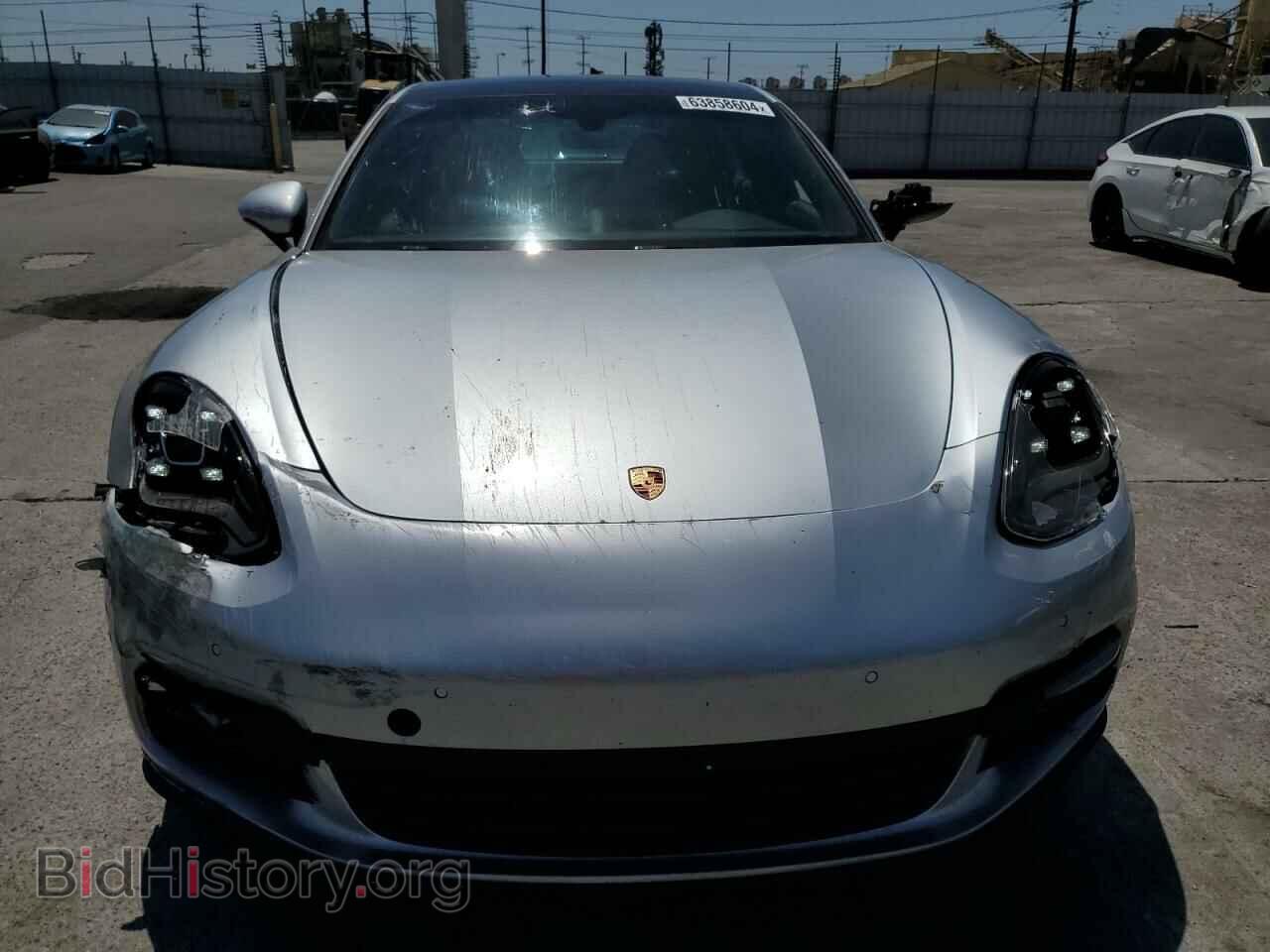 2017 PORSCHE PANAMERA - VIN: WP0AA2A71HL101129 - Фото 5