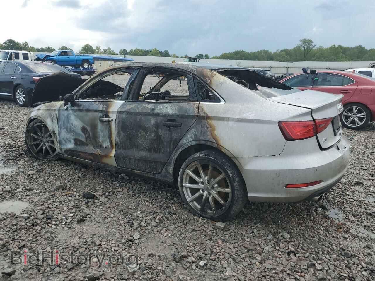 2016 AUDI A3 - VIN: WAUE8GFF0G1069565 - Фото 2