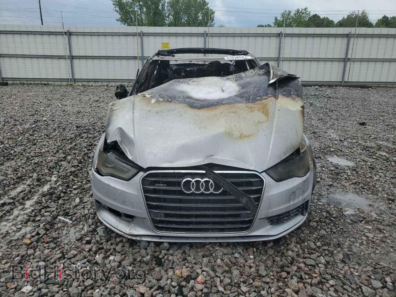 2016 AUDI A3 - VIN: WAUE8GFF0G1069565 - Фото 5