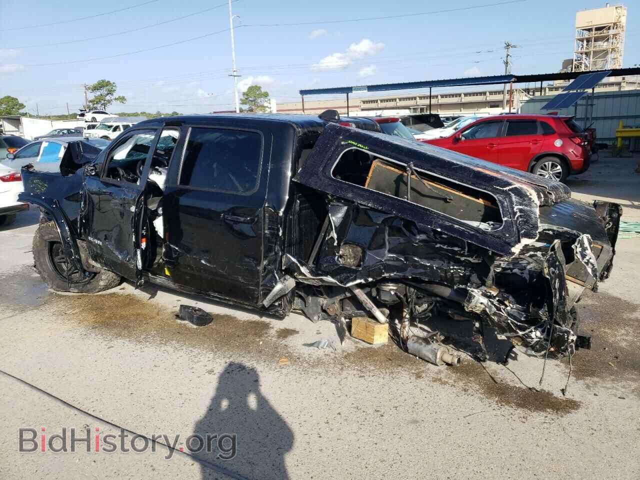 2019 RAM 1500 - VIN: 1C6SRFFT5KN820882 - Фото 2