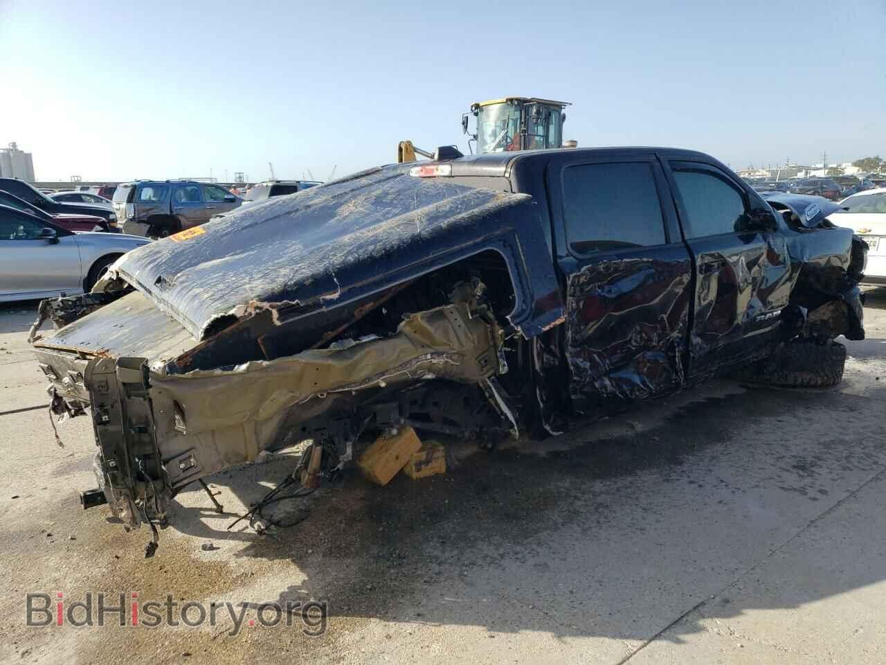 2019 RAM 1500 - VIN: 1C6SRFFT5KN820882 - Фото 3