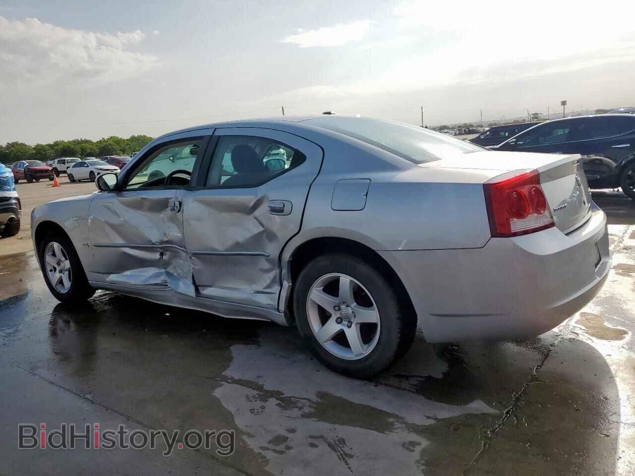 2010 DODGE CHARGER - VIN: 2B3CA3CV2AH214506 - Фото 2