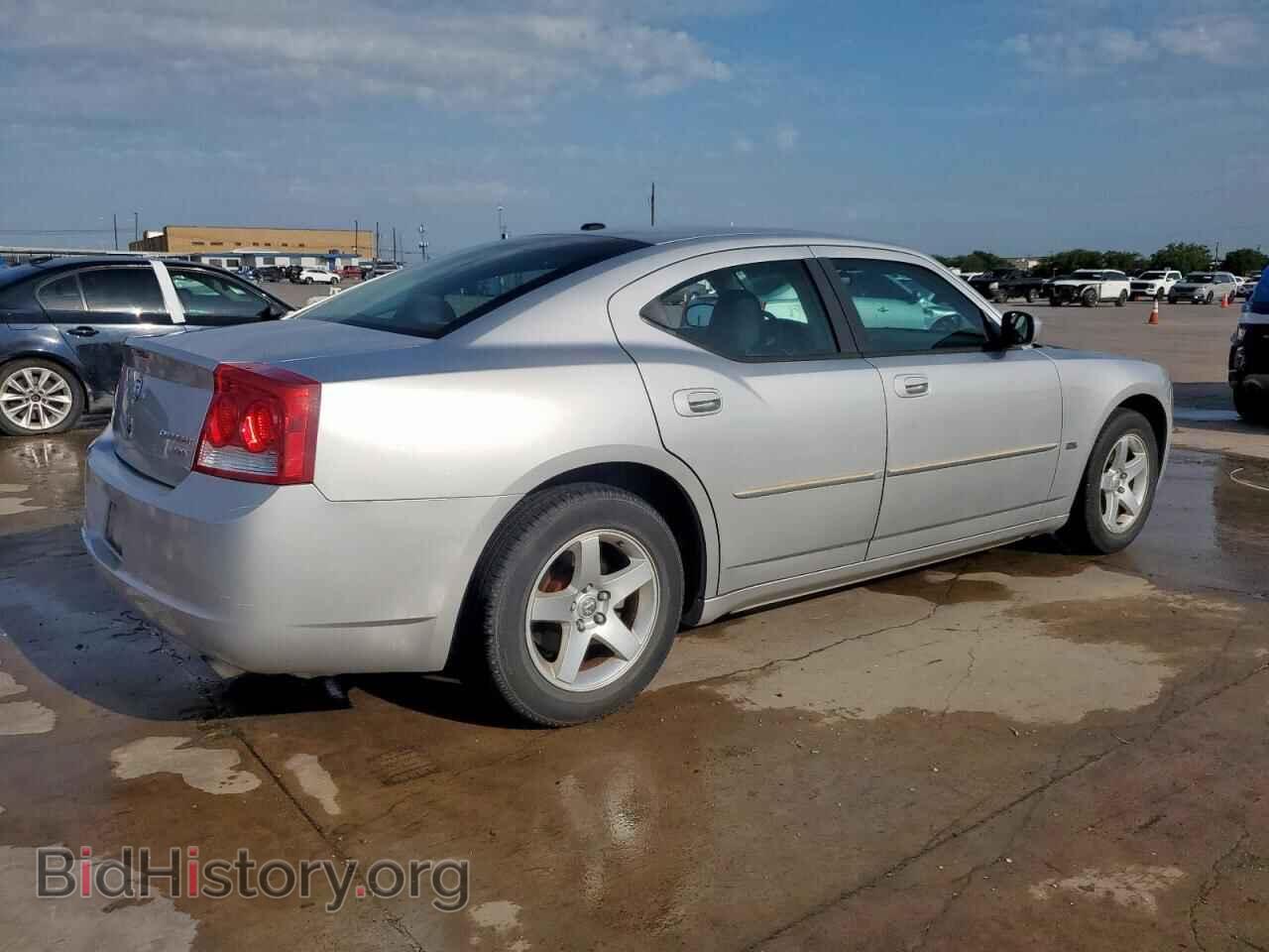 2010 DODGE CHARGER - VIN: 2B3CA3CV2AH214506 - Фото 3