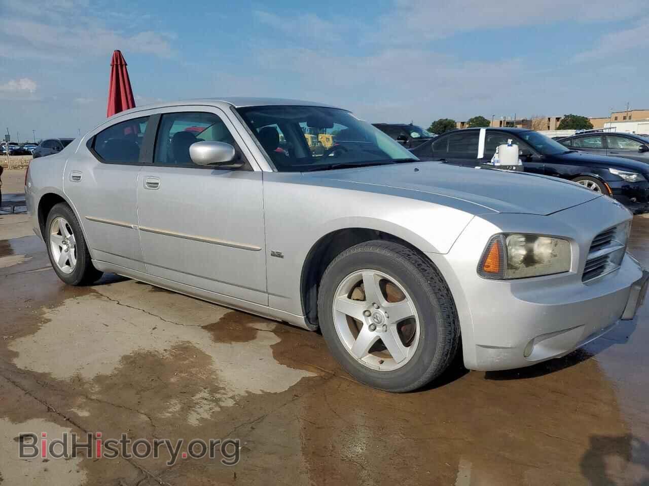 2010 DODGE CHARGER - VIN: 2B3CA3CV2AH214506 - Фото 4