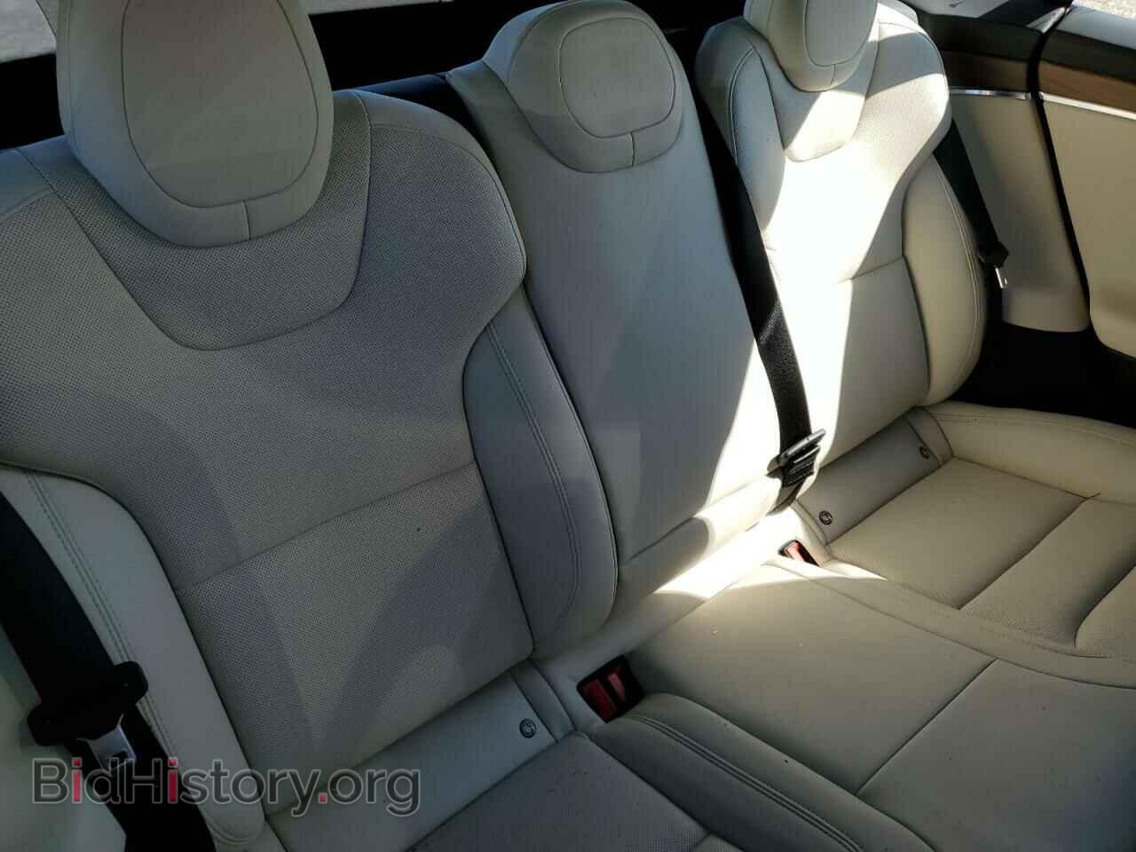 2021 TESLA MODEL S - VIN: 5YJSA1E58MF436070 - Фото 6