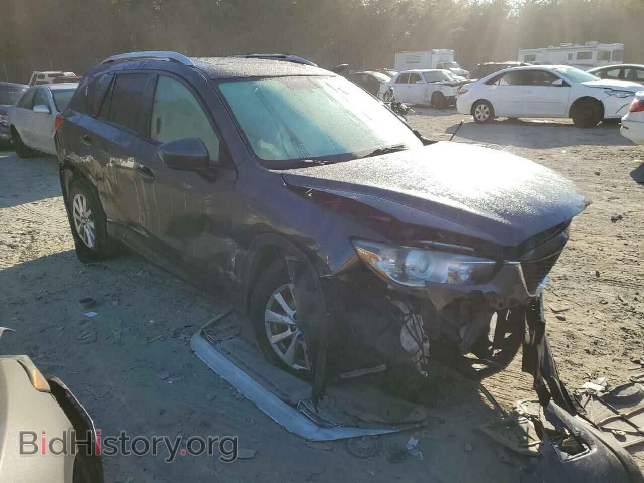Фотография JM3KE4CY7E0428312 - MAZDA CX-5 2014