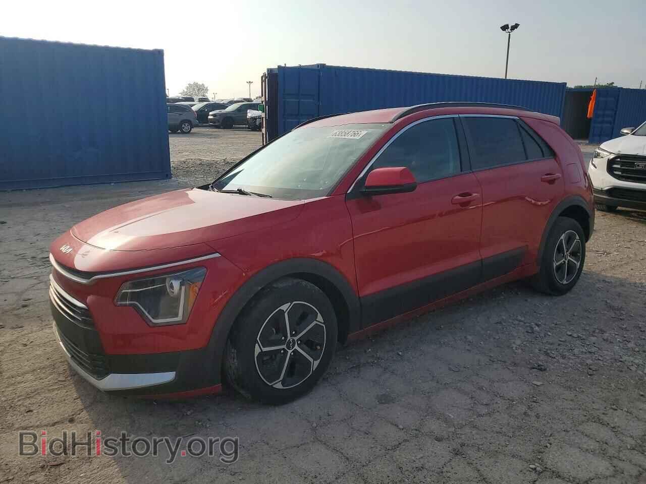 Фотография KNDCP3LE6P5087689 - KIA NIRO 2023