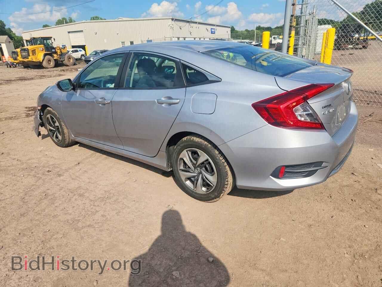 2019 HONDA CIVIC - VIN: 2HGFC2F63KH547403 - Фото 2