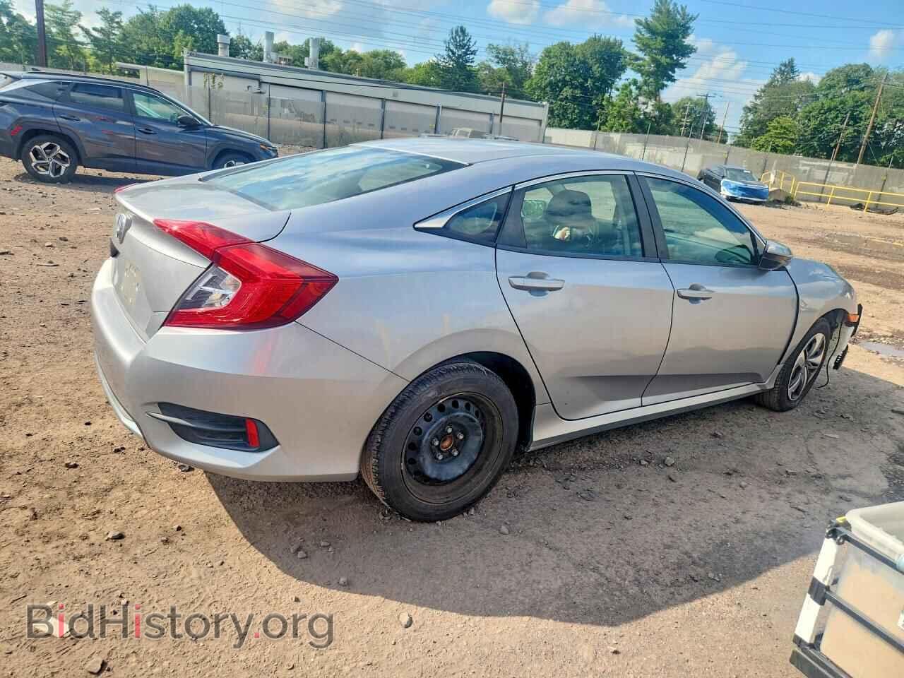 2019 HONDA CIVIC - VIN: 2HGFC2F63KH547403 - Фото 3
