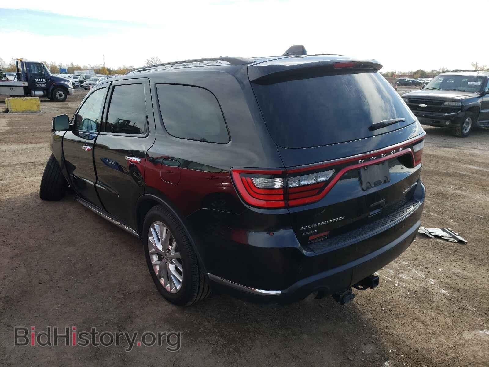 2014 DODGE DURANGO - VIN: 1C4RDJEG7EC597175 - Photo 3