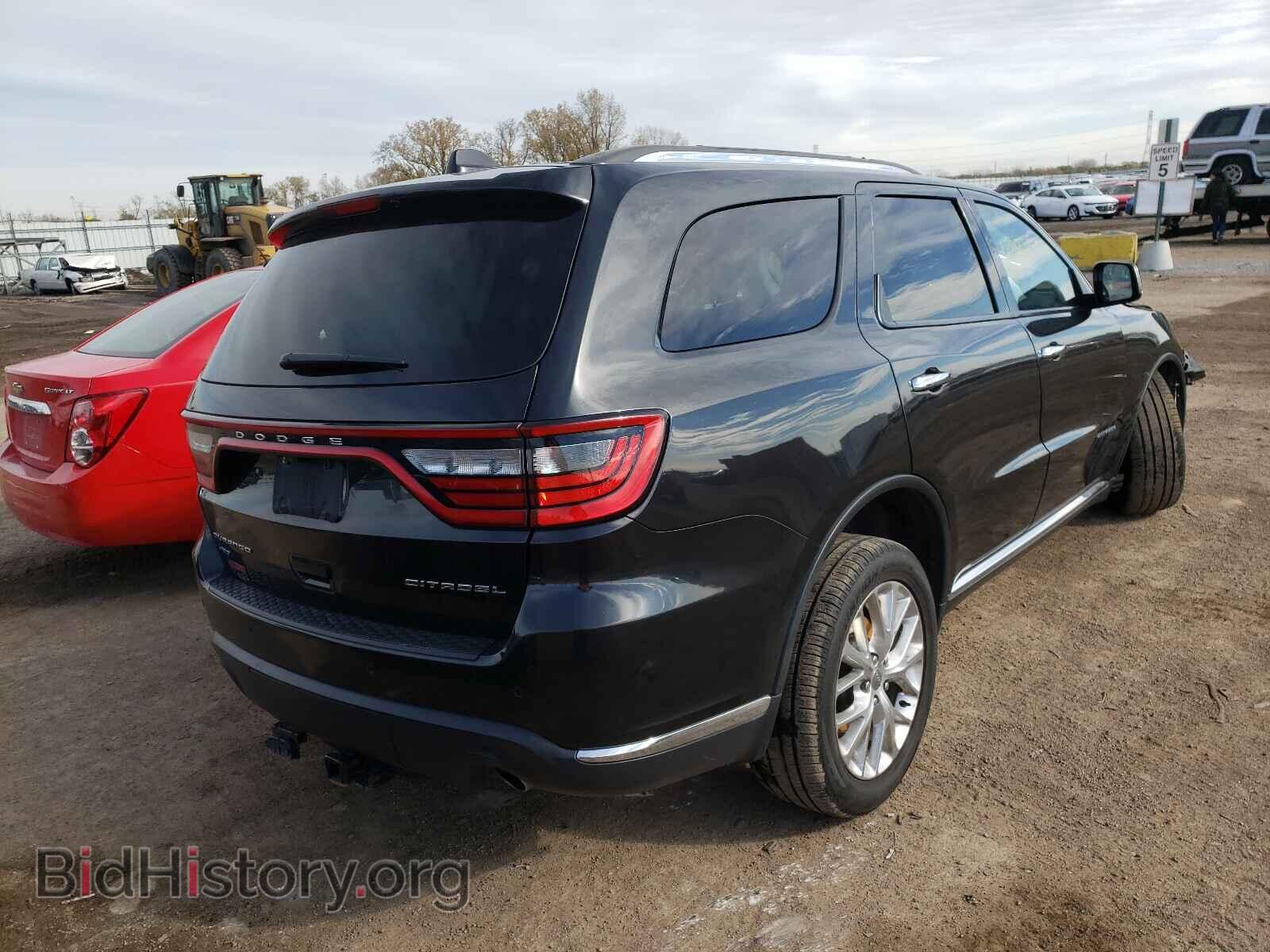 2014 DODGE DURANGO - VIN: 1C4RDJEG7EC597175 - Photo 4