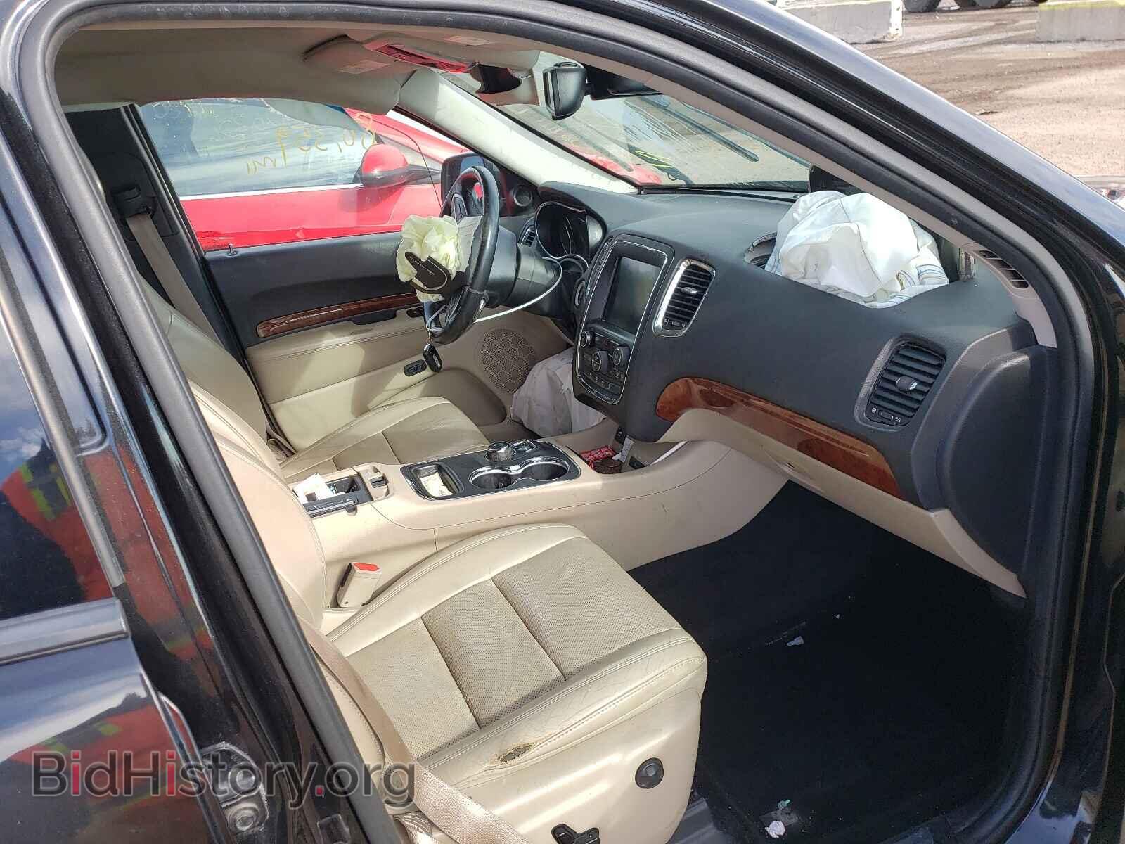 2014 DODGE DURANGO - VIN: 1C4RDJEG7EC597175 - Photo 5