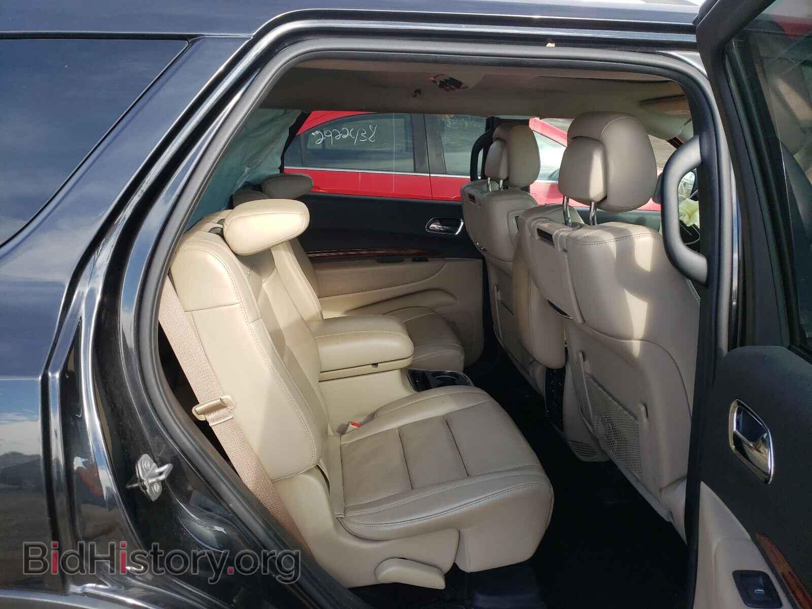 2014 DODGE DURANGO - VIN: 1C4RDJEG7EC597175 - Photo 6