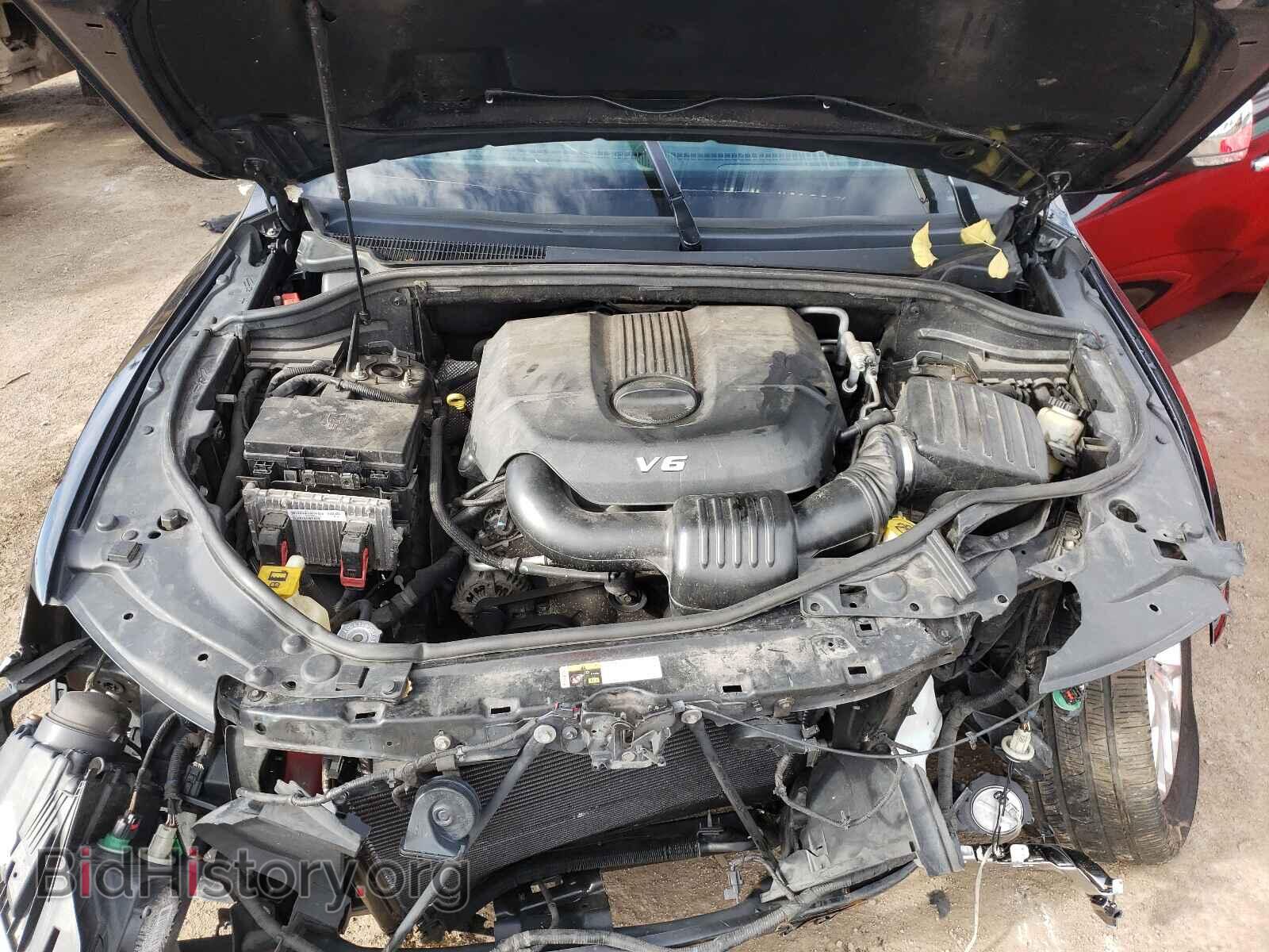 2014 DODGE DURANGO - VIN: 1C4RDJEG7EC597175 - Photo 7