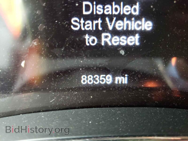 2014 Dodge DURANGO (VIN 1C4RDJEG7EC597175) — photo 8 of 10