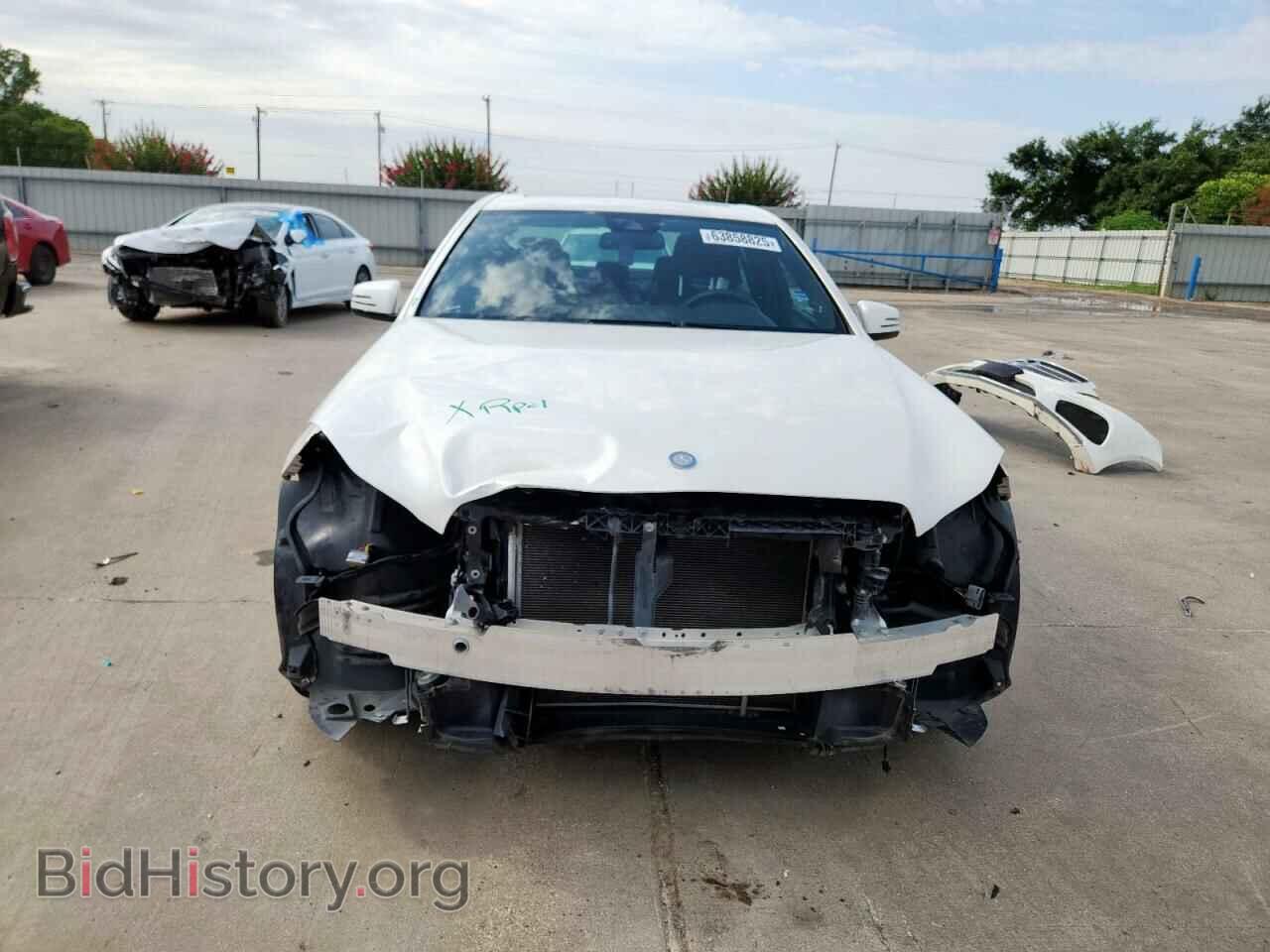 2014 MERCEDES-BENZ E-CLASS - VIN: WDDHF5KB1EA851860 - Фото 5