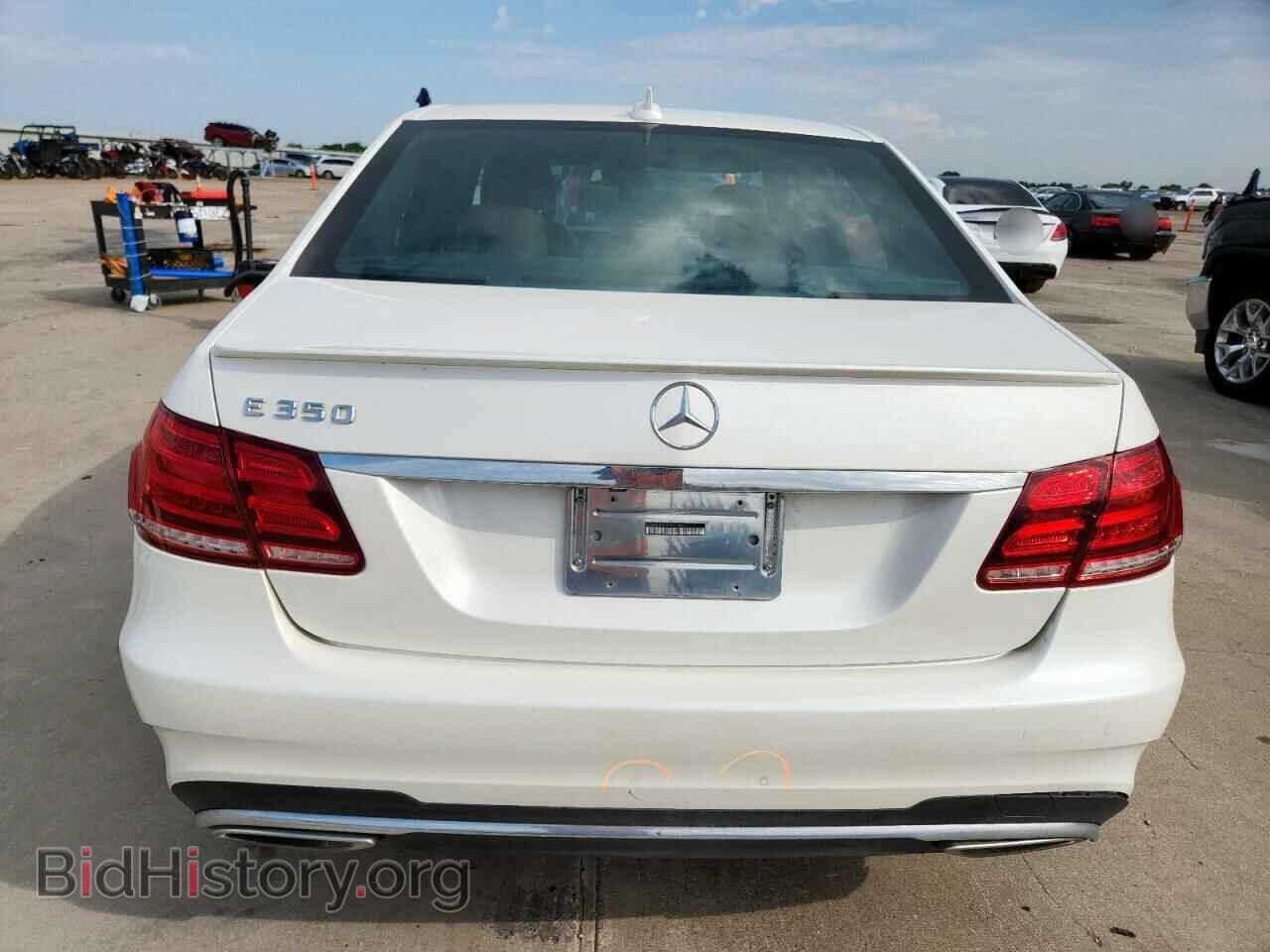 2014 MERCEDES-BENZ E-CLASS - VIN: WDDHF5KB1EA851860 - Фото 6