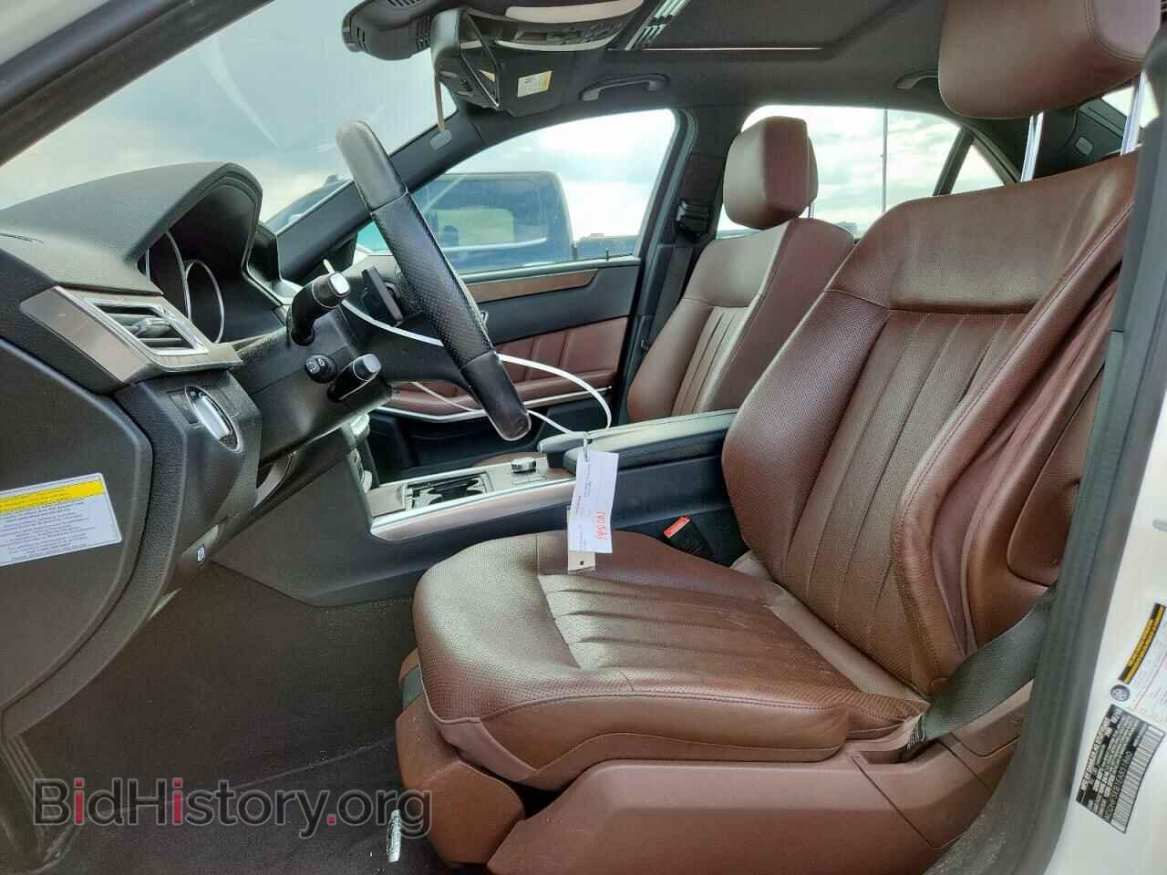 2014 MERCEDES-BENZ E-CLASS - VIN: WDDHF5KB1EA851860 - Фото 7