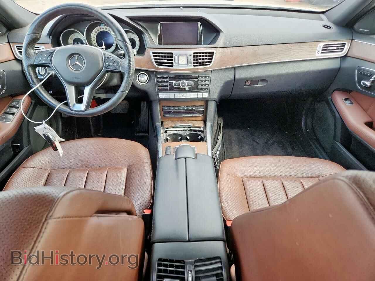 2014 MERCEDES-BENZ E-CLASS - VIN: WDDHF5KB1EA851860 - Фото 8