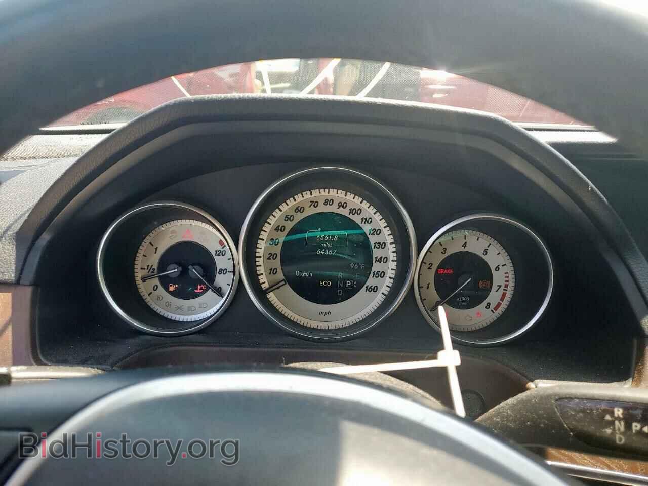 2014 MERCEDES-BENZ E-CLASS - VIN: WDDHF5KB1EA851860 - Фото 9