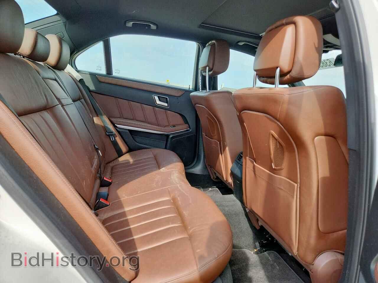 2014 MERCEDES-BENZ E-CLASS - VIN: WDDHF5KB1EA851860 - Фото 10