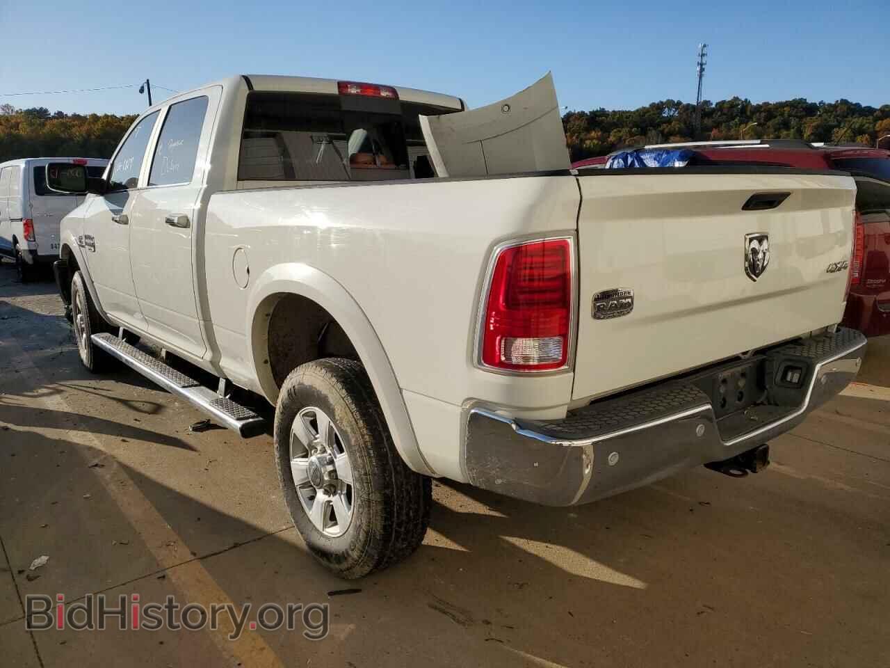 2018 RAM 2500 - VIN: 3C6UR5GL5JG302179 - Фото 3