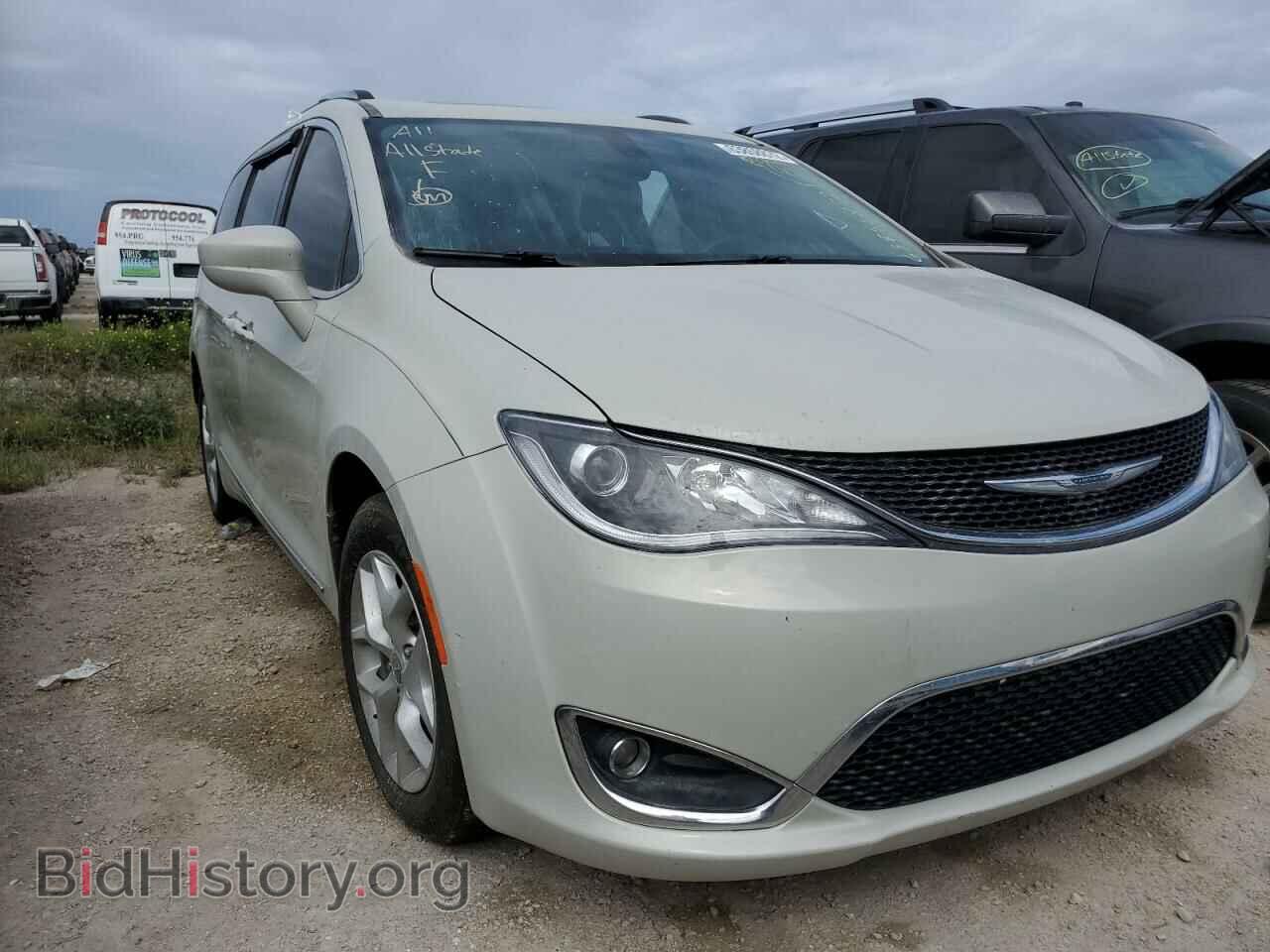 Photo 2C4RC1EG3HR784623 - CHRYSLER PACIFICA 2017